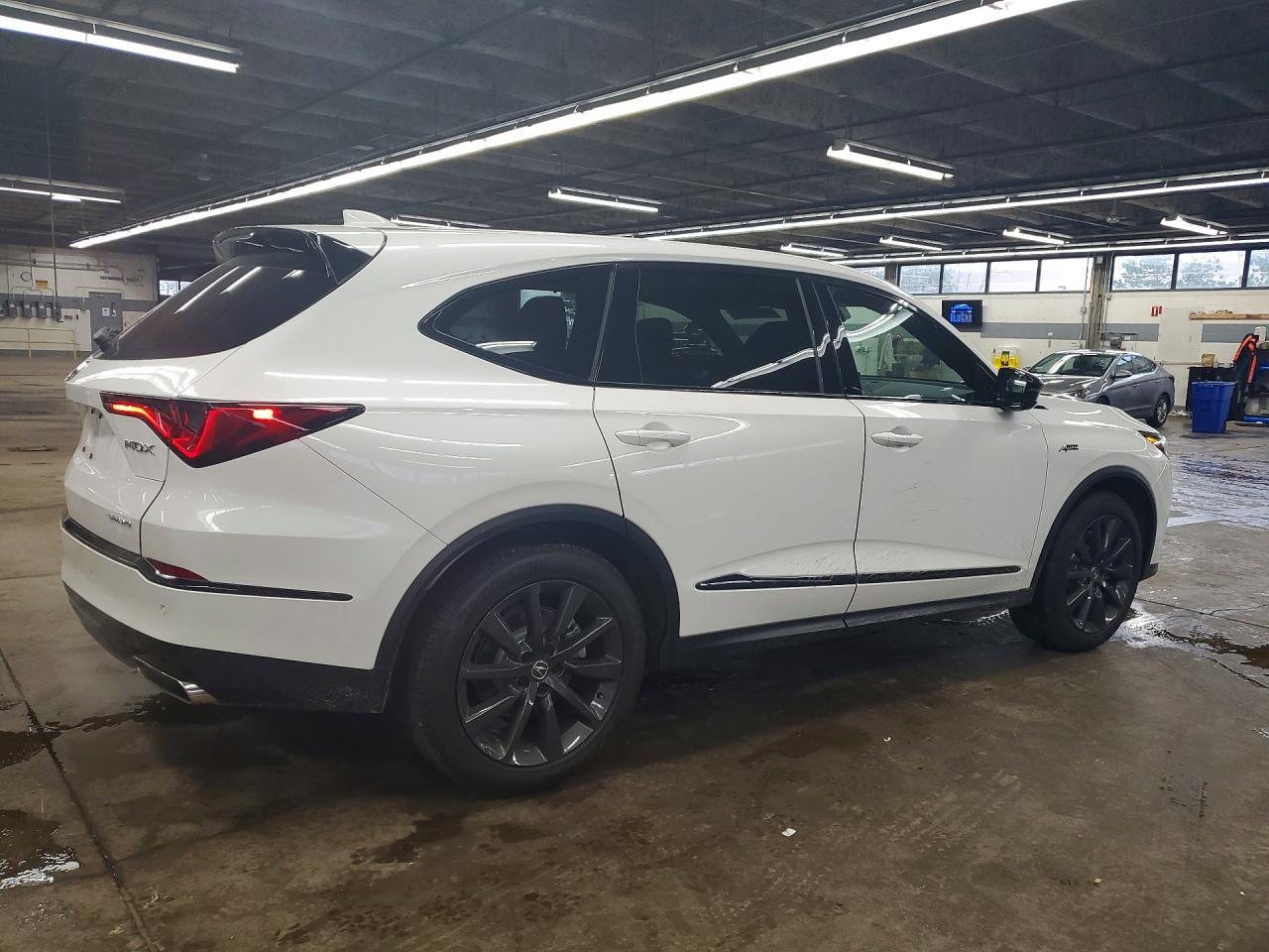 2026 Acura Mdx A-Spec - Фото 3