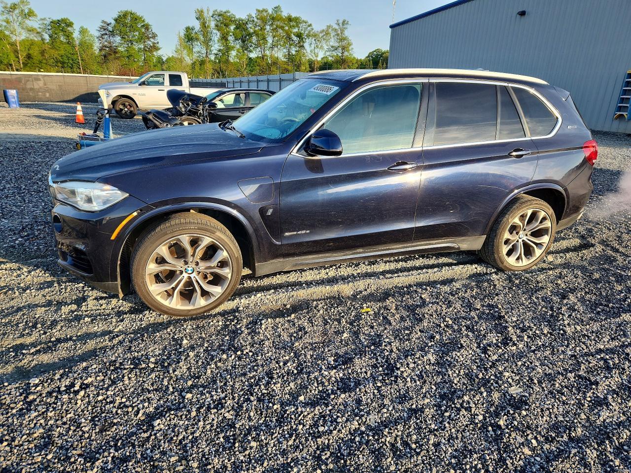 2017 BMW X5 Xdr40E