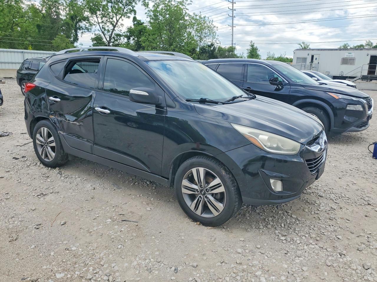 2015 Hyundai Tucson Limited - Image 4