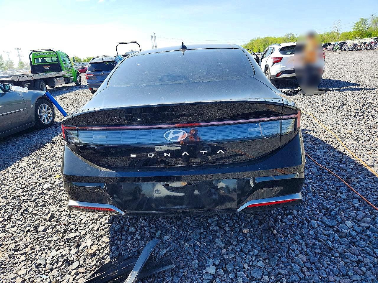 2025 Hyundai Sonata Sel - Image 6