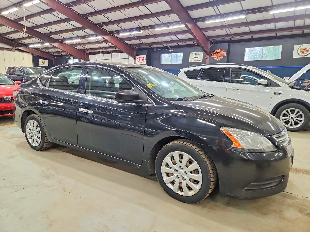 2015 Nissan Sentra Sv - Фото 4