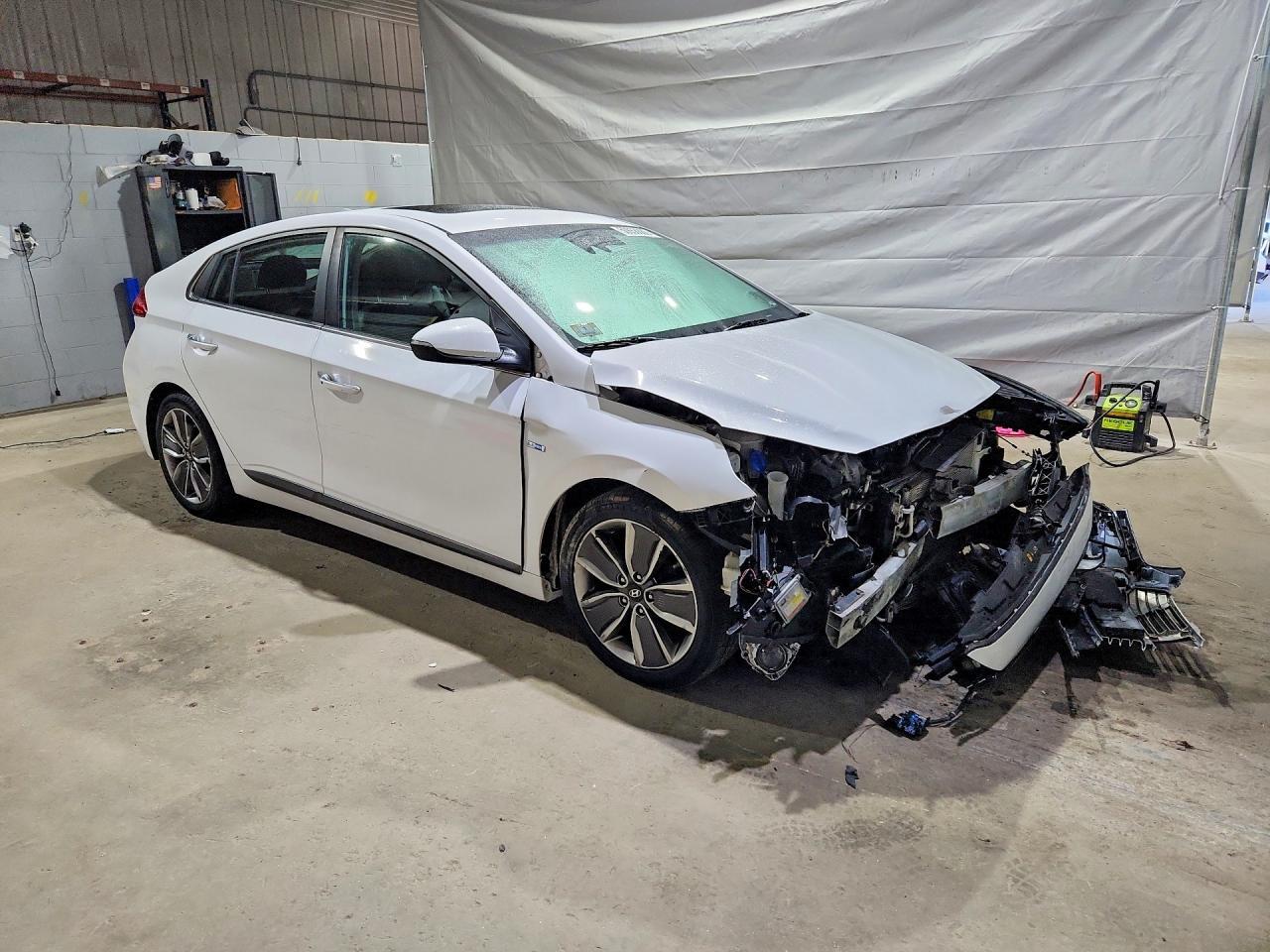 2018 Hyundai Ioniq Limited - Фото 4