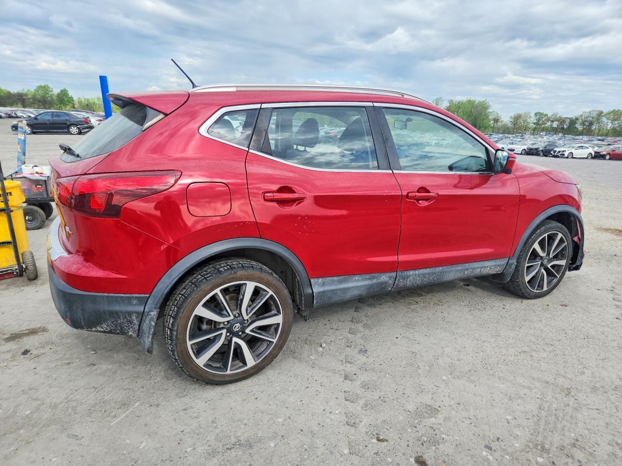 2018 Nissan Rogue Sport Sl - Фото 3