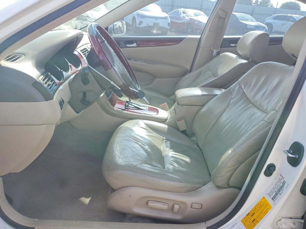 2003 Lexus Es 300 - Фото 7