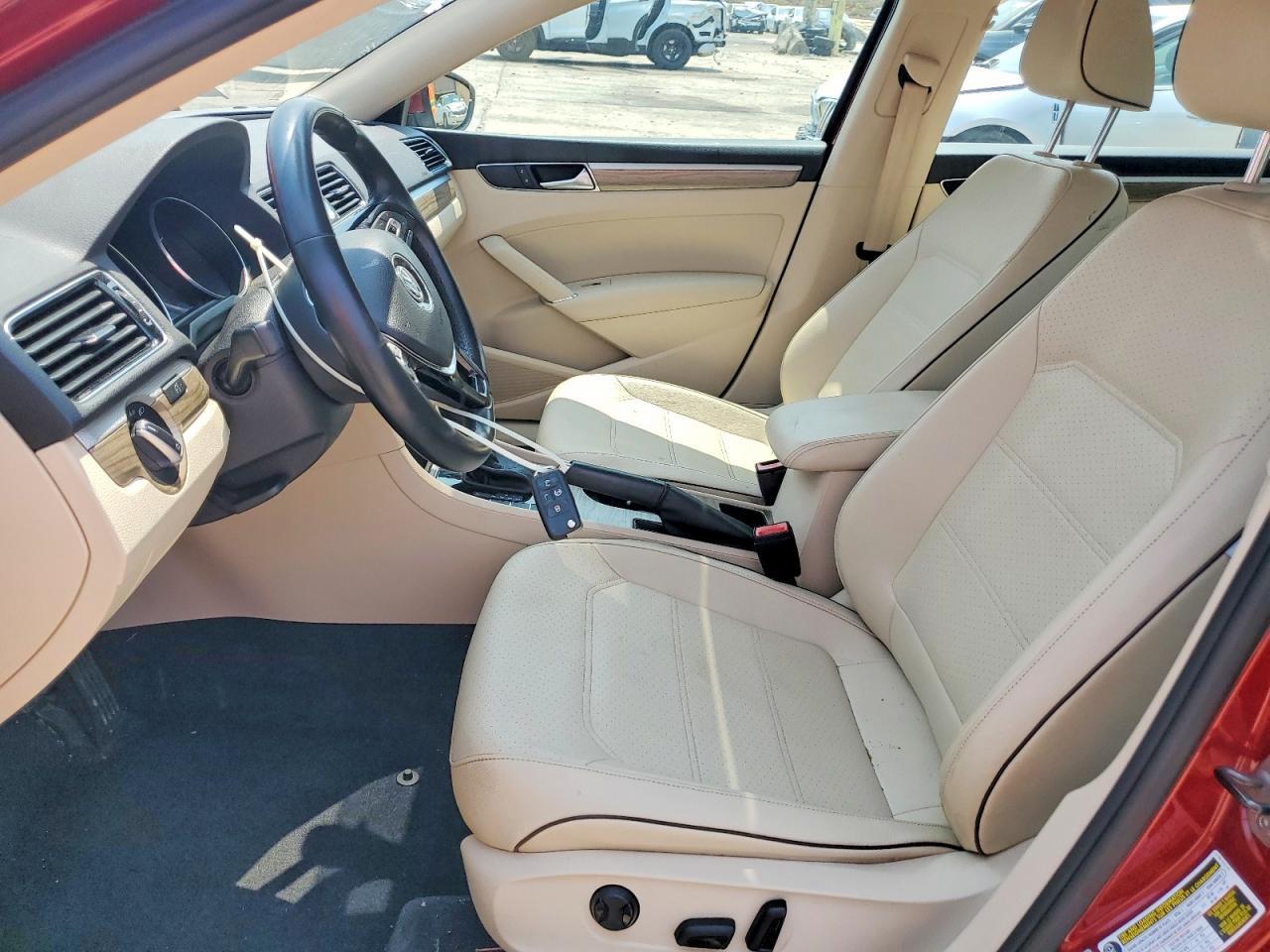 2017 Volkswagen Passat Se - Image 7