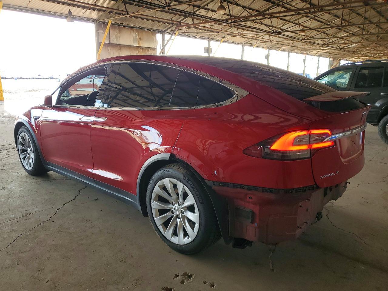 2017 Tesla Model X - Image 2