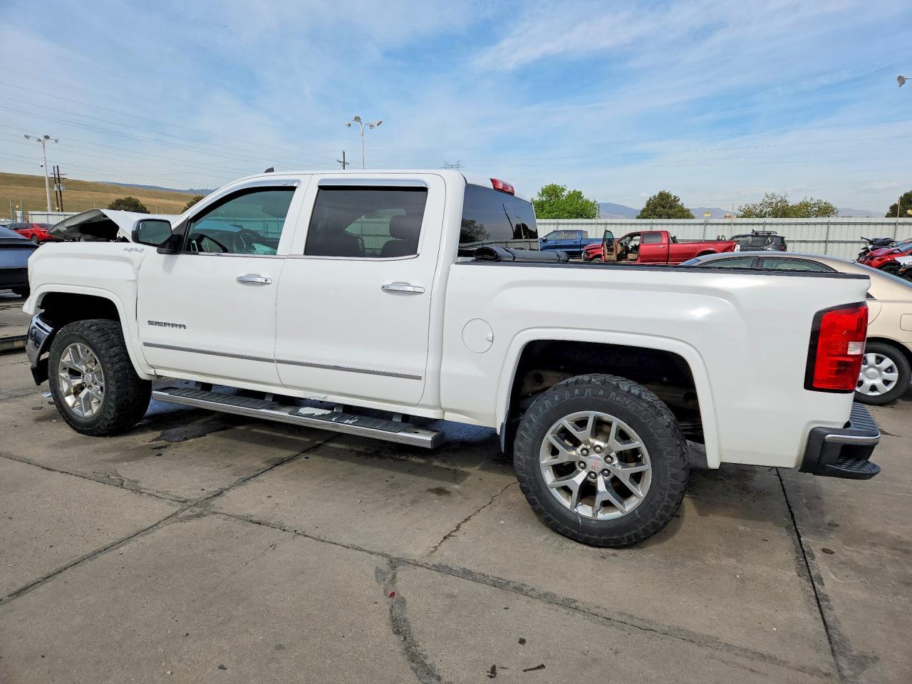 2015 GMC Sierra K1500 Slt - Фото 2