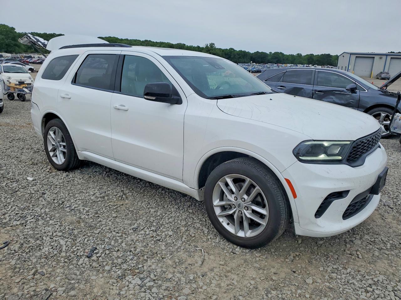 2024 Dodge Durango Gt - Фото 4