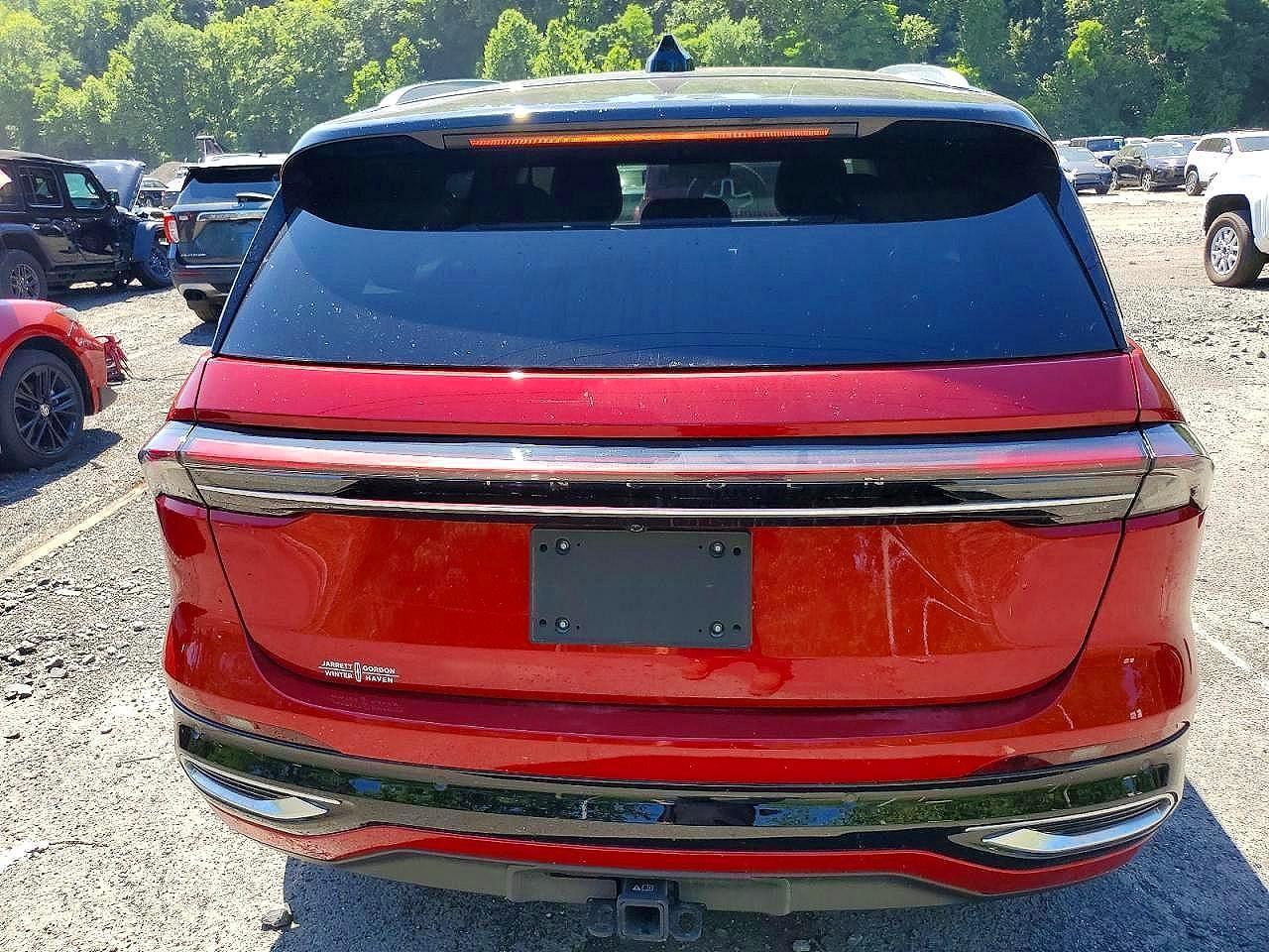 2025 Lincoln Nautilus Reserve - Image 6