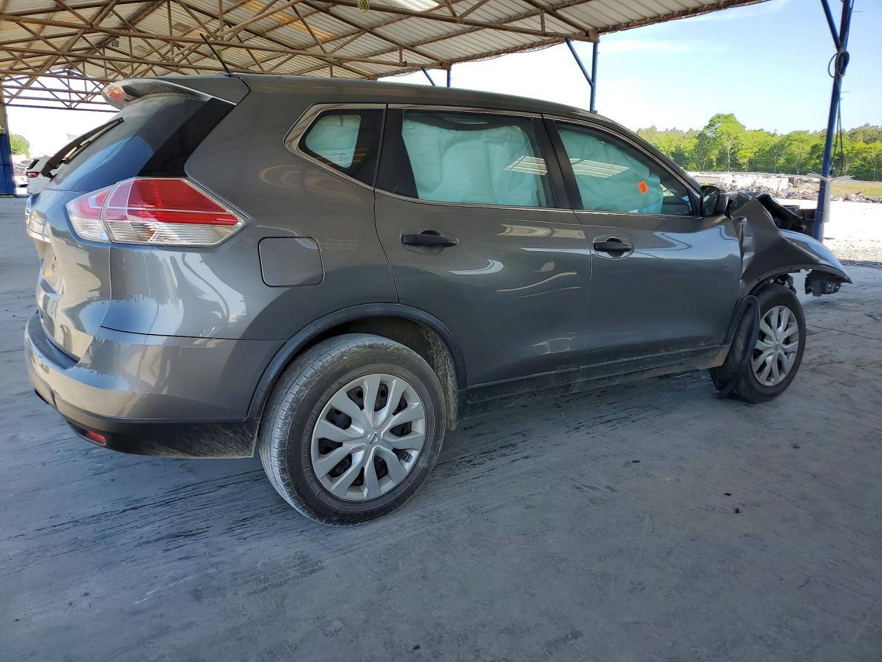 2016 Nissan Rogue S - Фото 3
