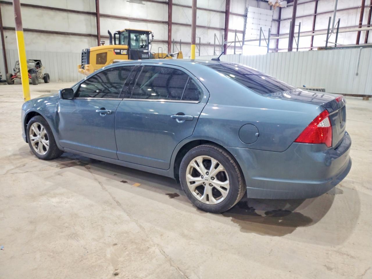 2012 Ford Fusion Se - Фото 2