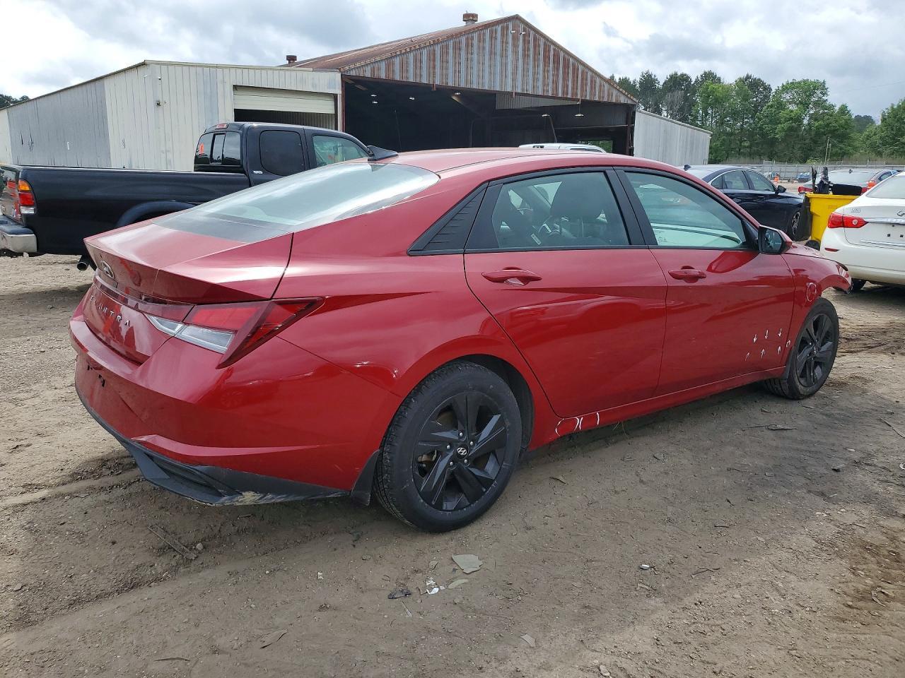 2022 Hyundai Elantra Sel - Image 3