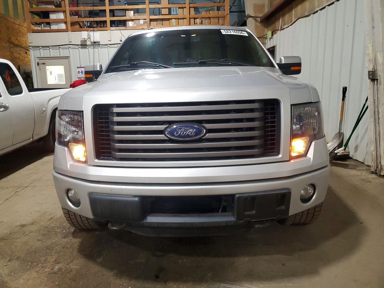 2012 Ford F150 Supercrew - Фото 5