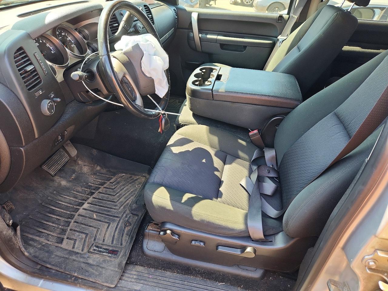 2012 Chevrolet Silverado K2500 Heavy Duty Lt - Фото 7