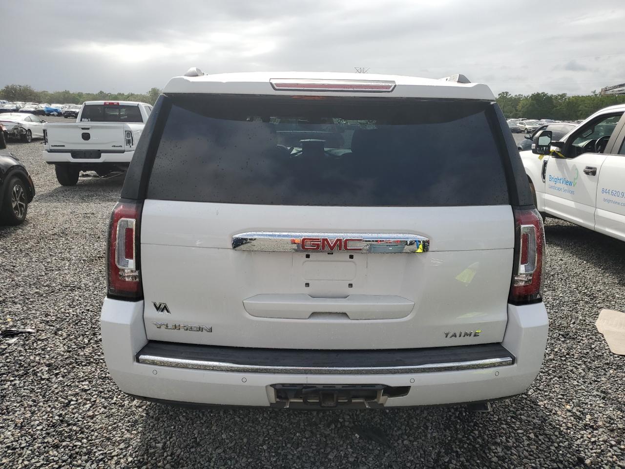 2016 GMC Yukon Denali - Фото 6