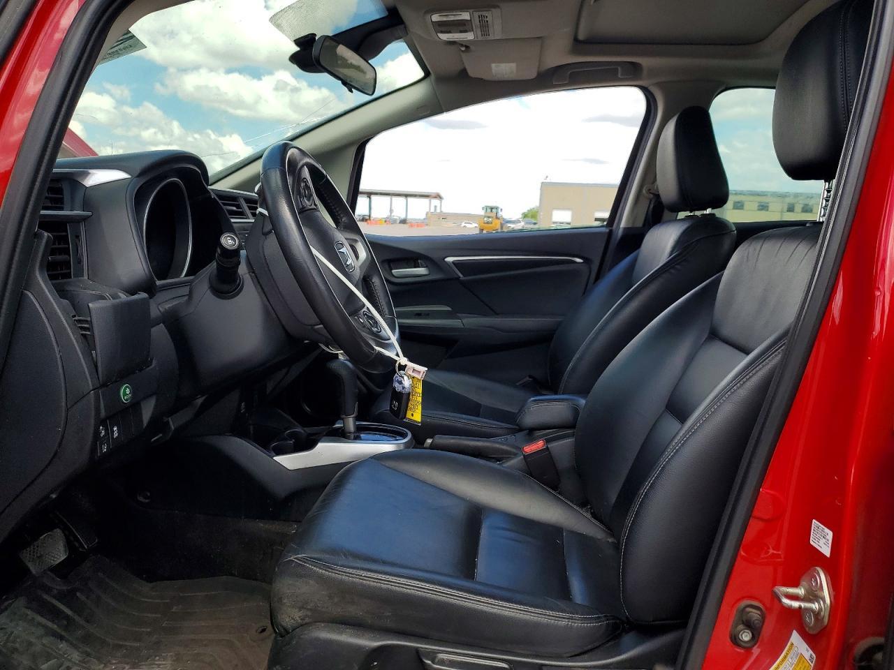 2018 Honda Fit Ex - Фото 7