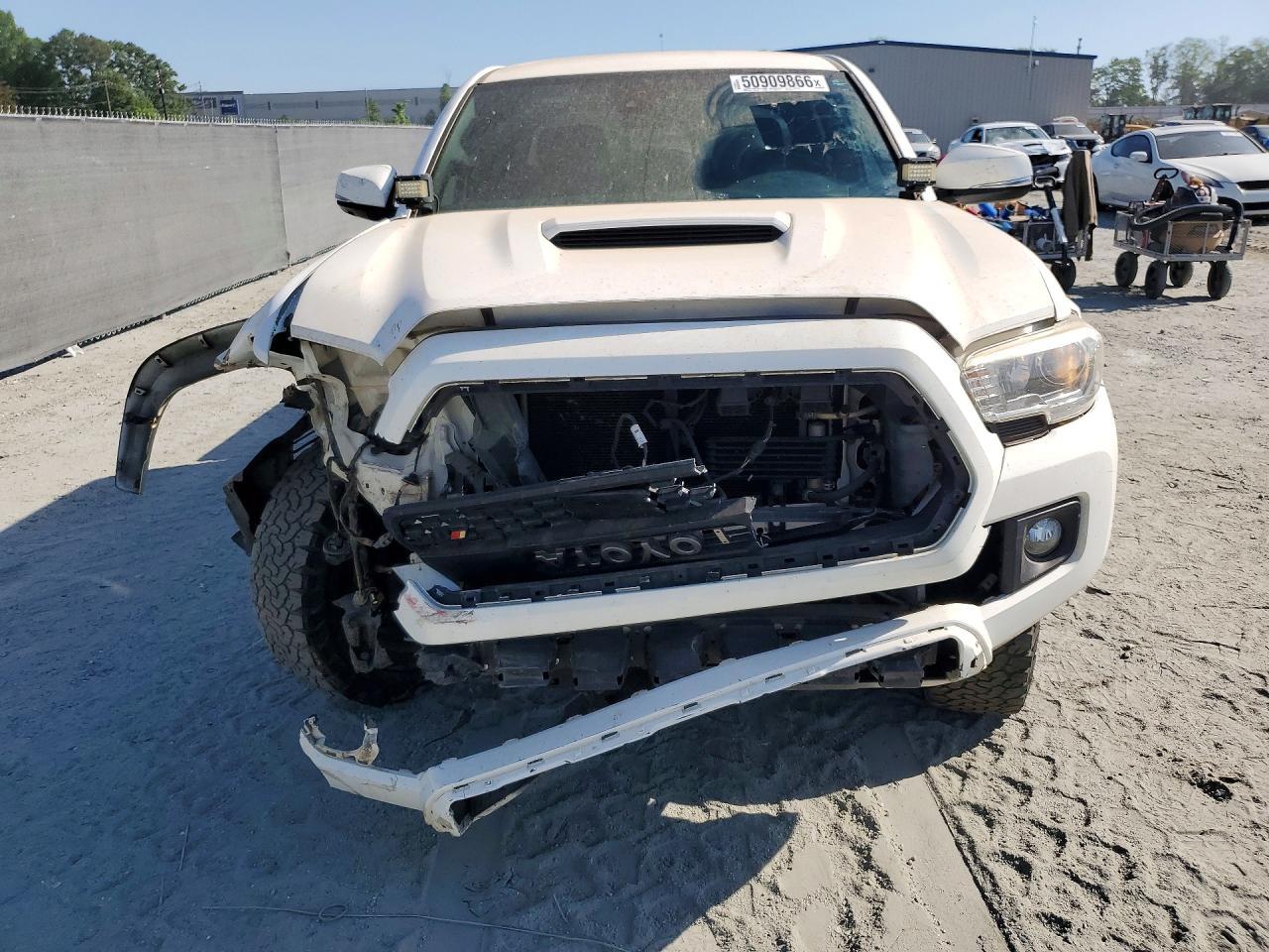 2019 Toyota Tacoma Trd Sport - Фото 5
