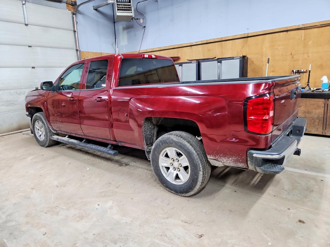 2017 Chevrolet Silverado K1500 Lt - Image 2