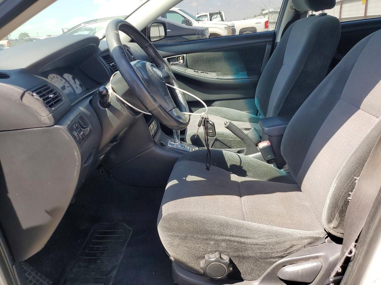 2004 Toyota Corolla S - Image 7