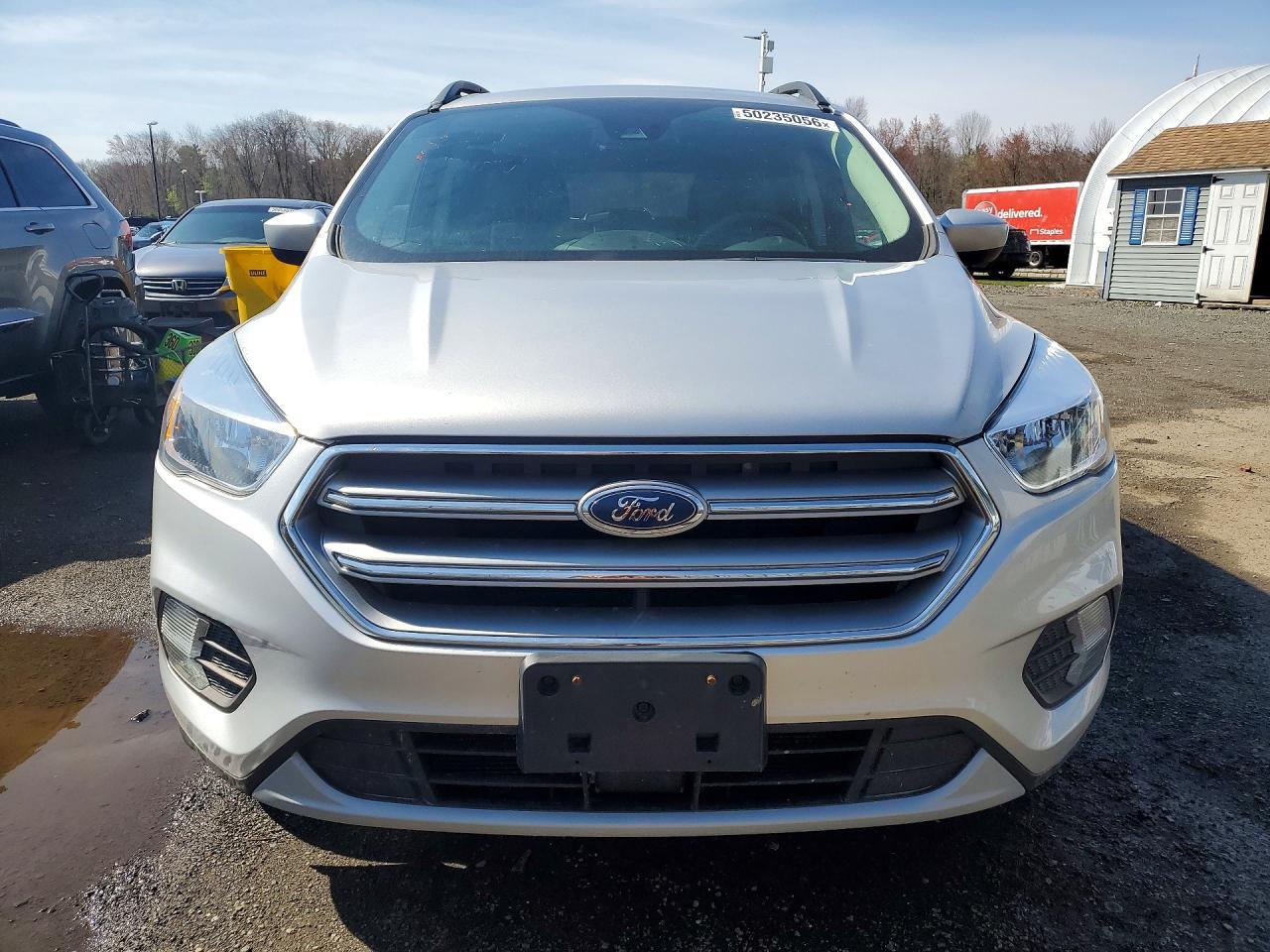 2018 Ford Escape Se - Фото 5