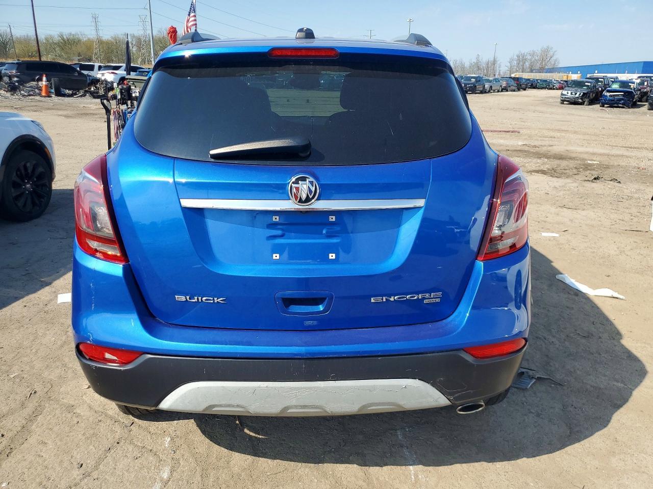 2017 Buick Encore Preferred - Фото 6