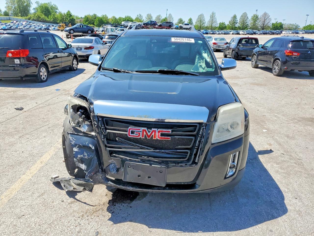 2014 GMC Terrain Slt - Фото 5