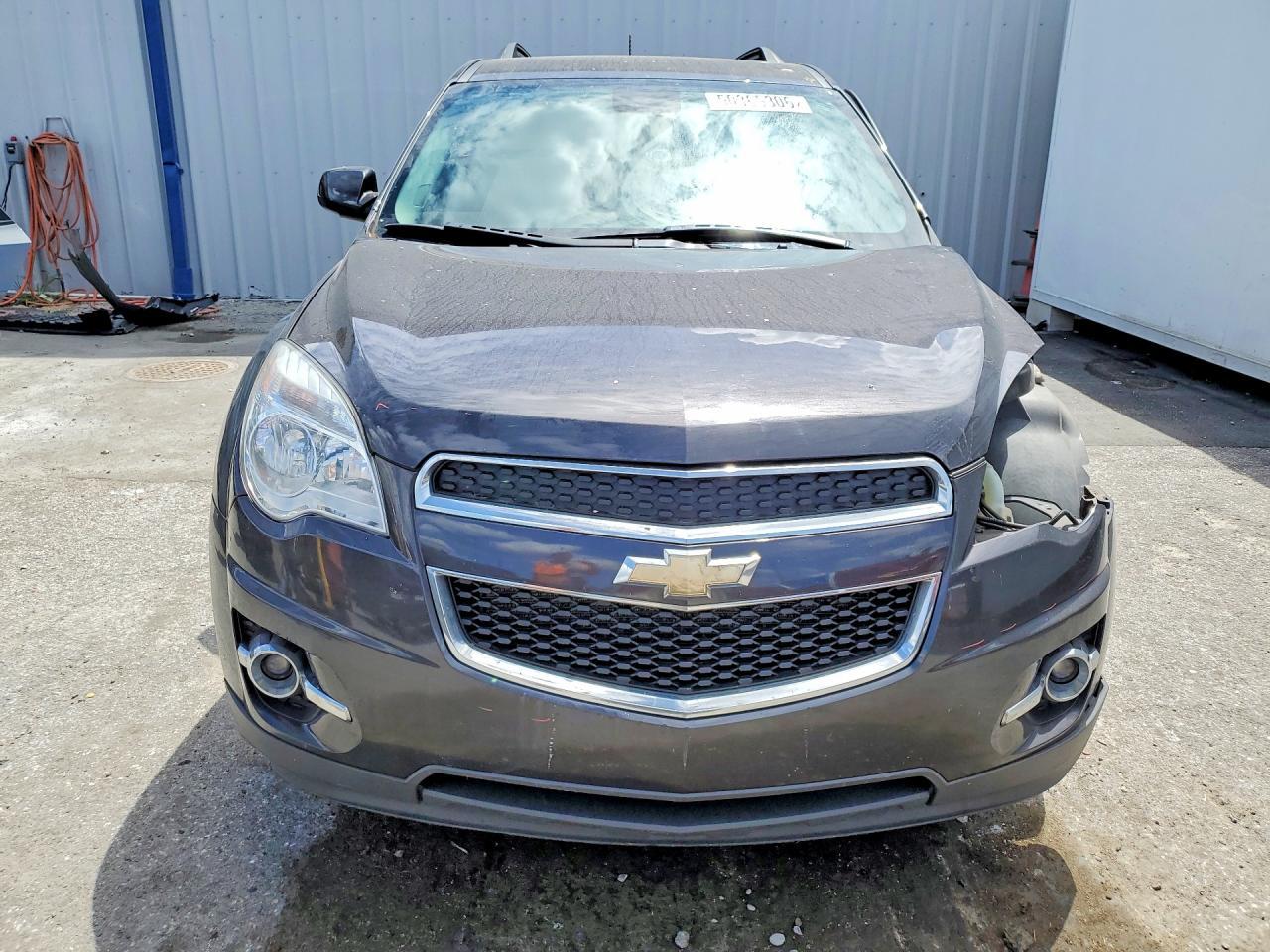 2015 Chevrolet Equinox Lt - Фото 5