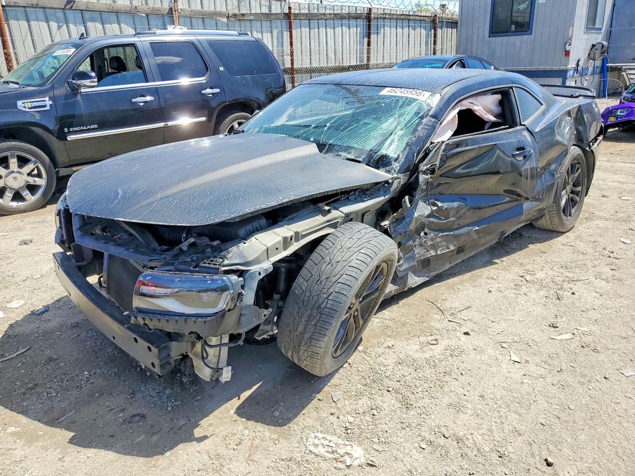2014 Chevrolet Camaro Ls