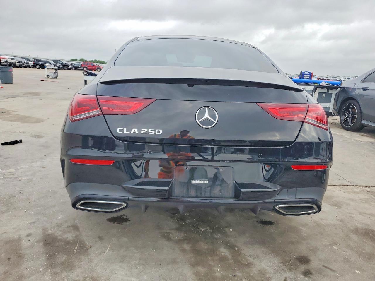 2022 Mercedes-Benz Cla 250 - Фото 6