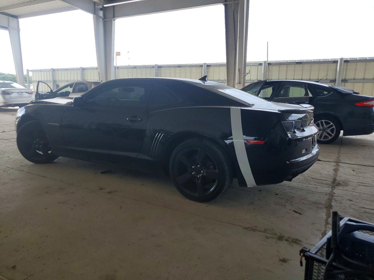 2011 Chevrolet Camaro Ls - Image 2