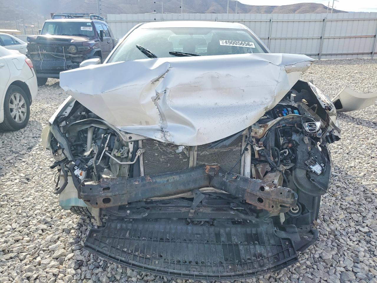 2014 Toyota Corolla Le - Image 5