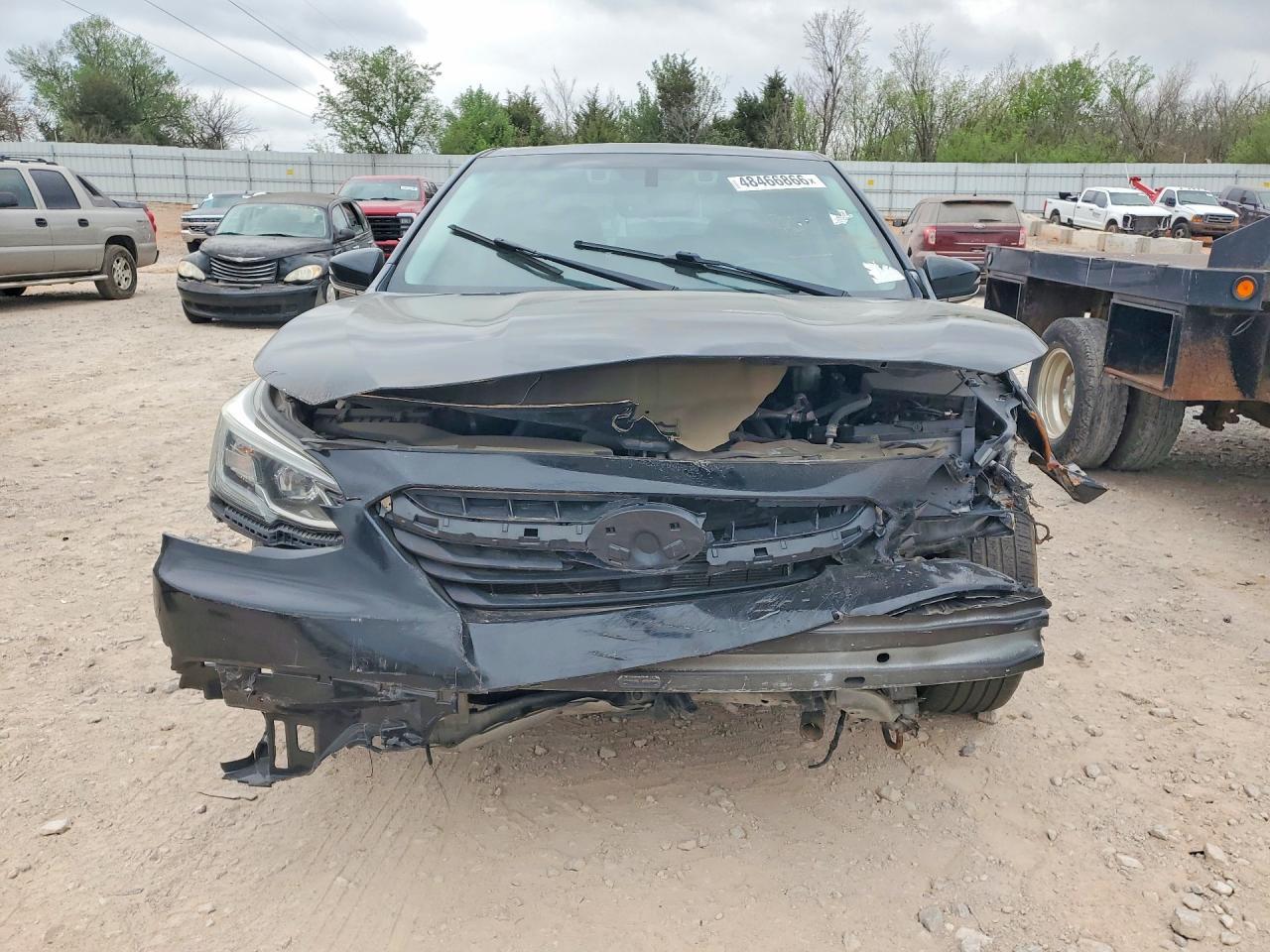 2020 Subaru Legacy Limited - Фото 5