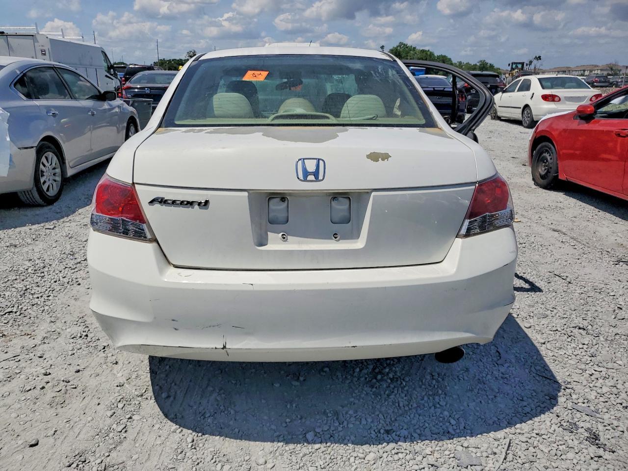 2010 Honda Accord Lxp - Фото 6