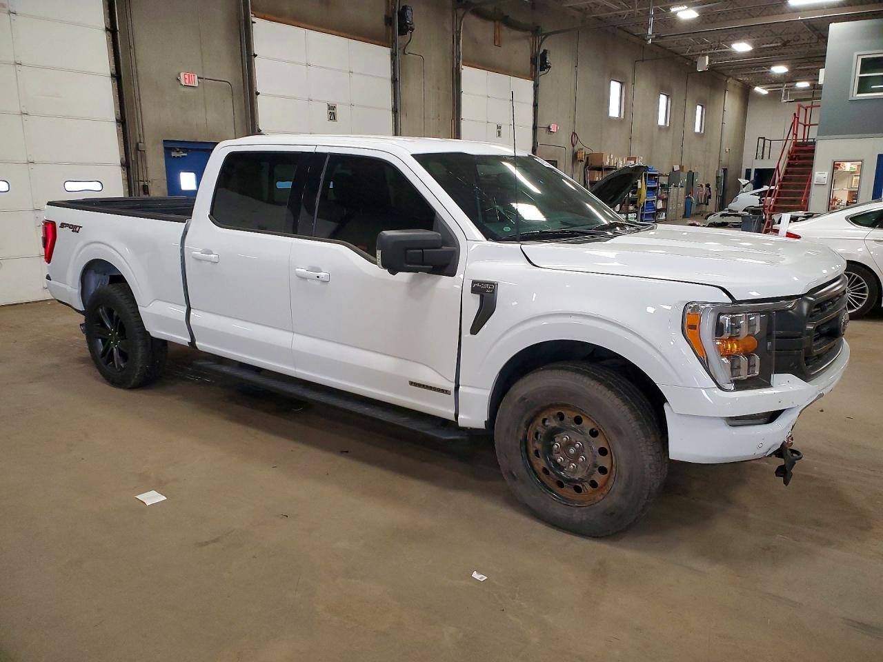 2021 Ford F150 Supercrew - Image 4