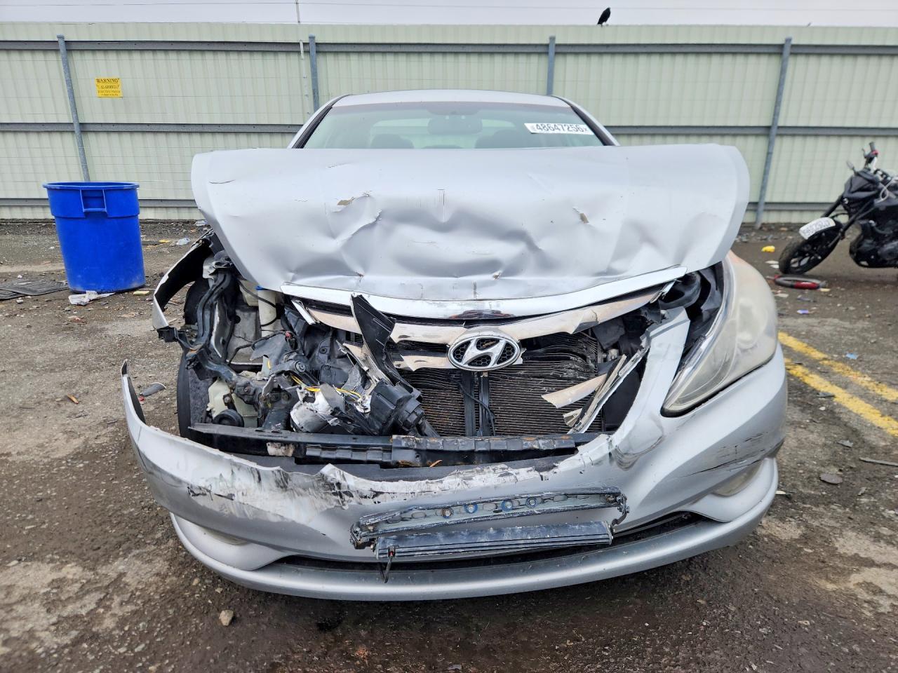 2011 Hyundai Sonata Se - Фото 5
