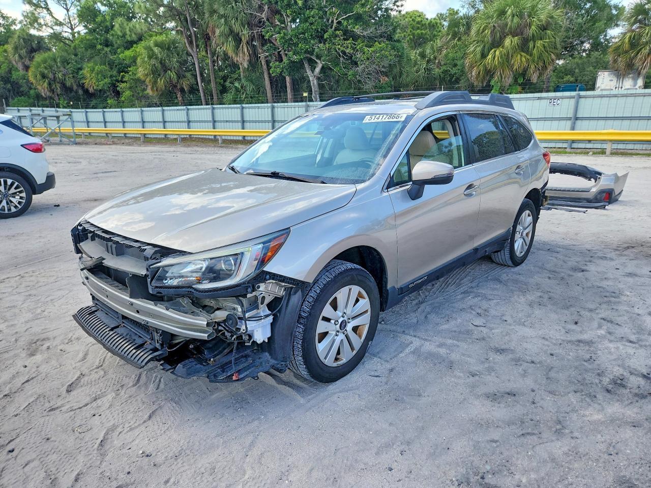 2018 Subaru Outback 2.5I Premium