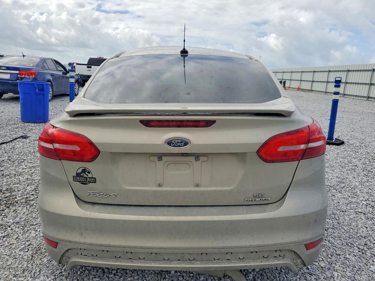2015 Ford Focus Se - Фото 6