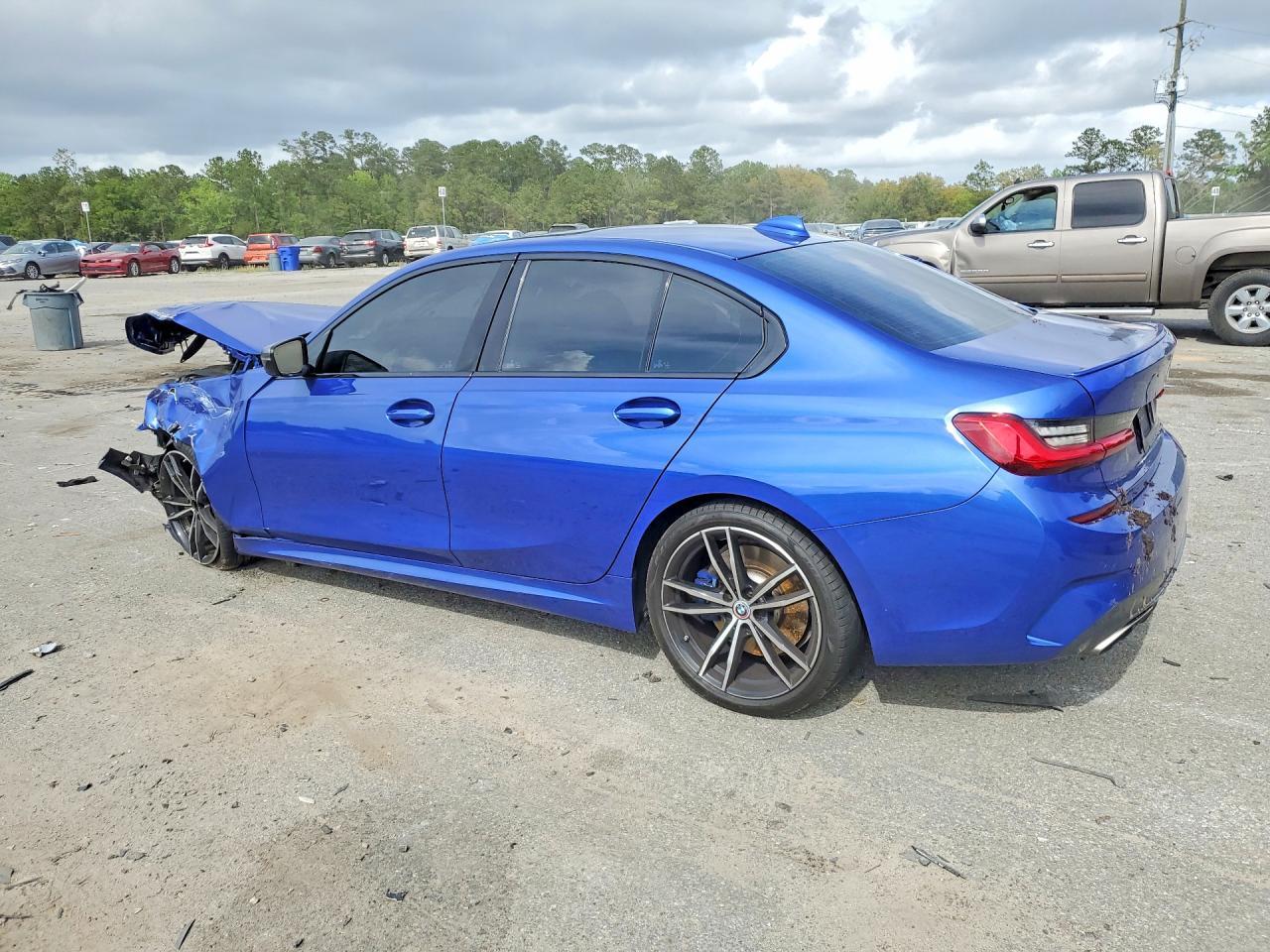 2020 BMW M340I - Фото 2