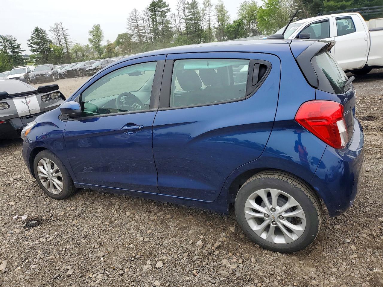 2022 Chevrolet Spark 1Lt - Image 2
