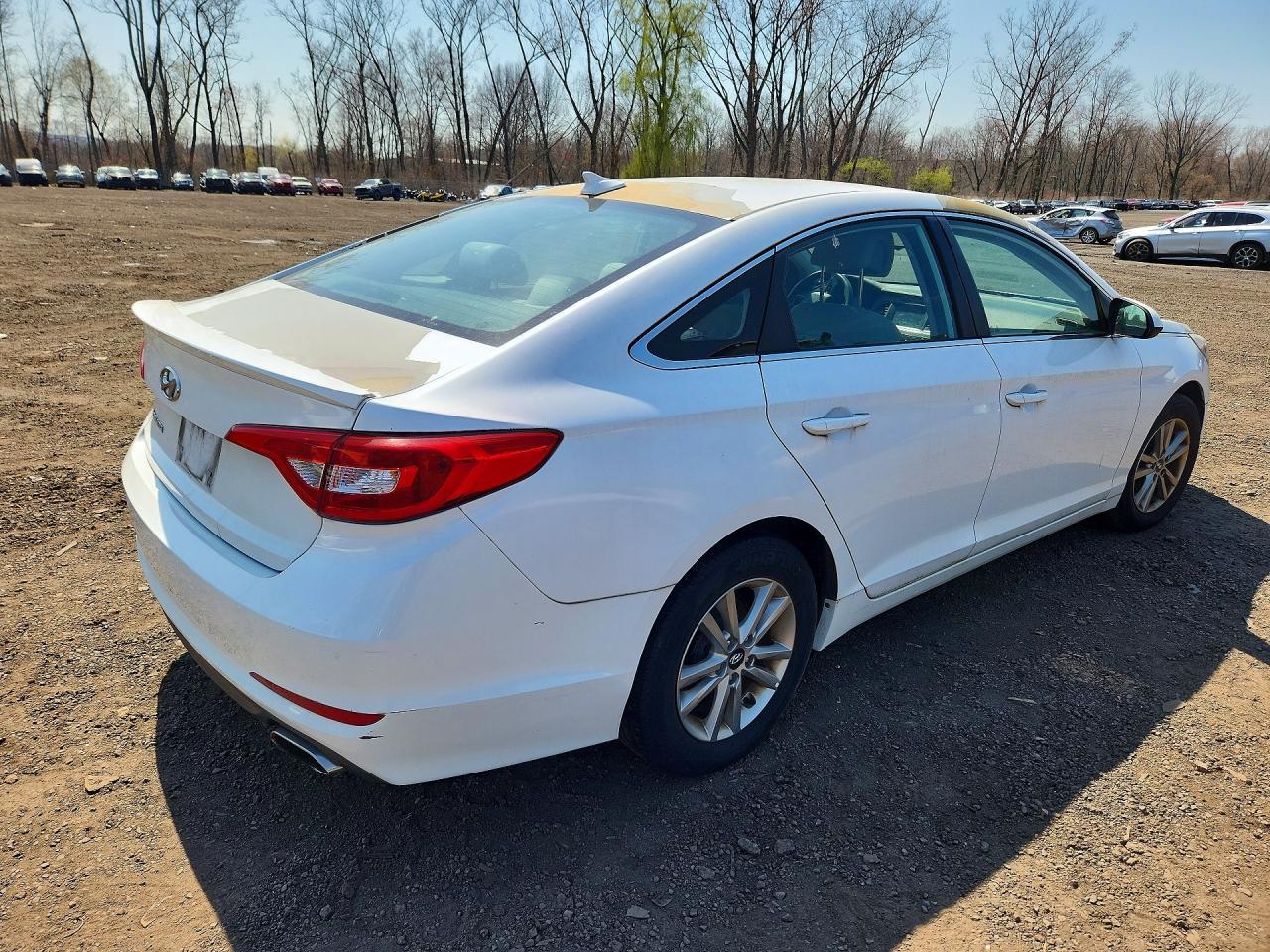 2016 Hyundai Sonata - Фото 3