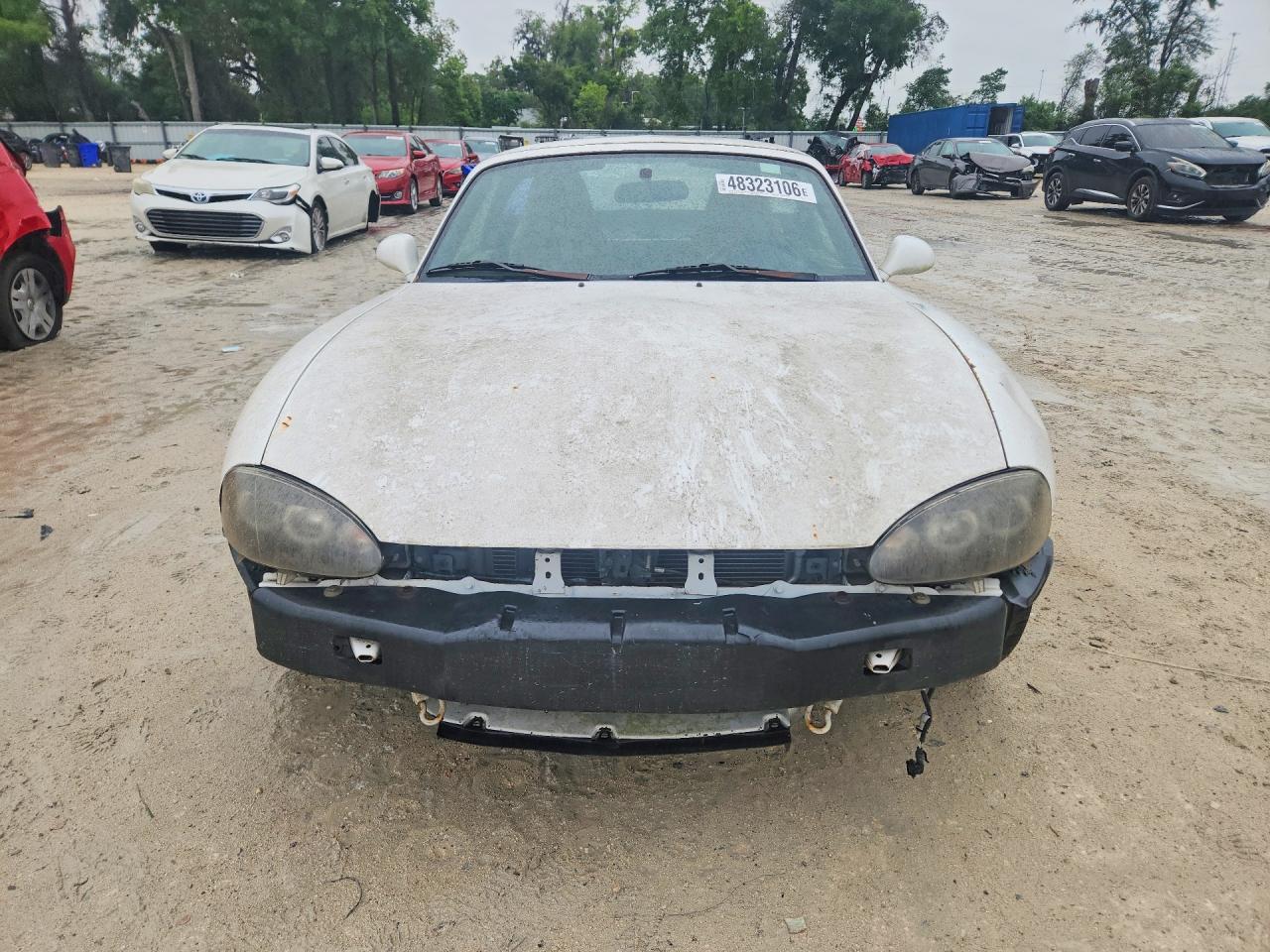 2003 Mazda Mx-5 Miata Sv - Image 5