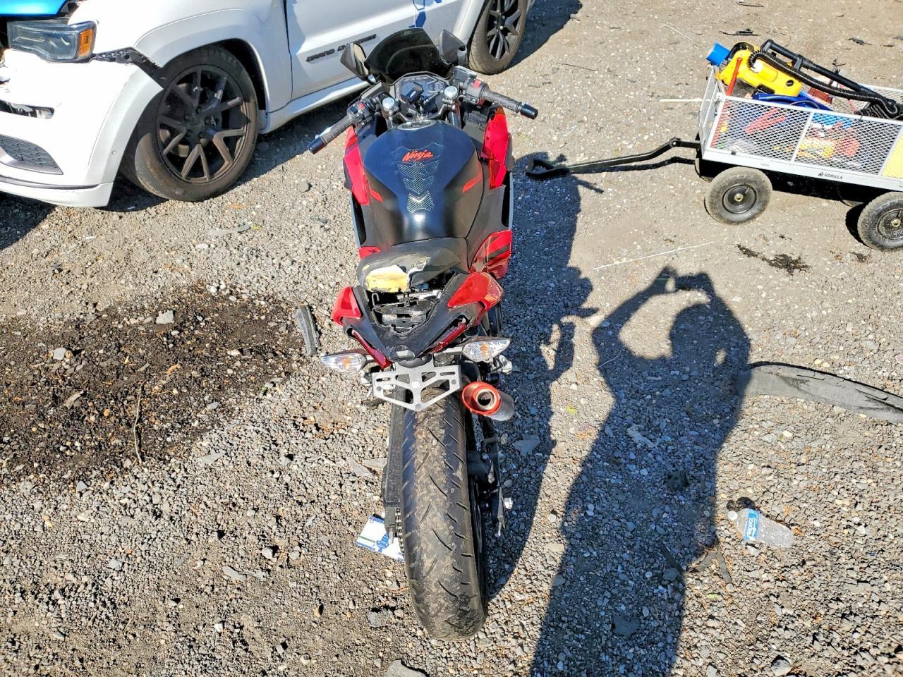 2025 Kawasaki Ex500 - Image 6