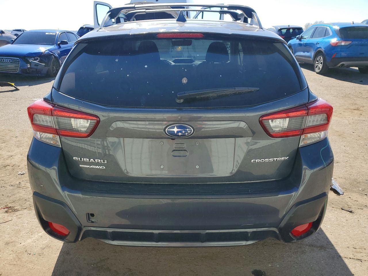 2021 Subaru Crosstrek Premium - Фото 6