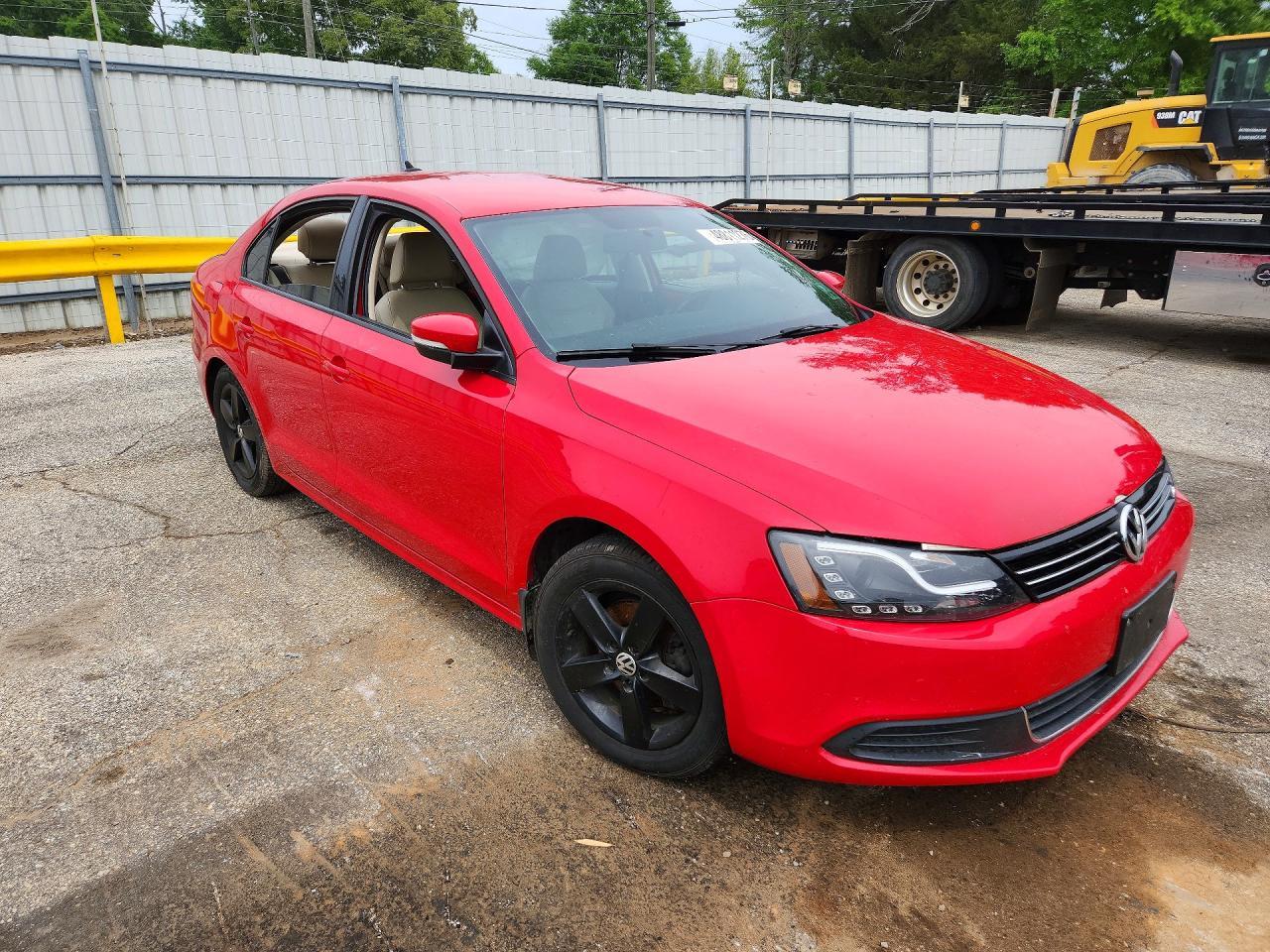 2014 Volkswagen Jetta Tdi - Фото 4
