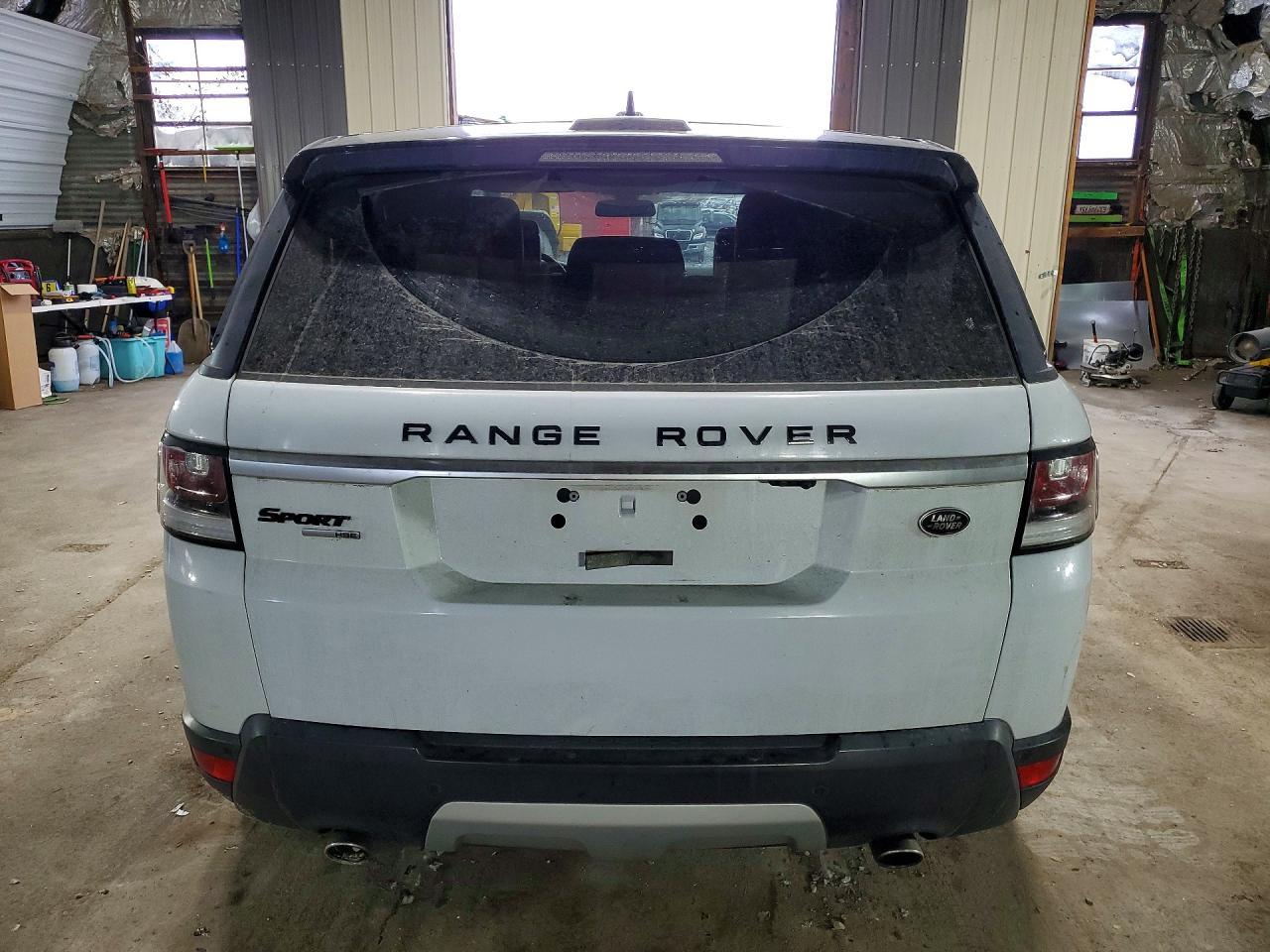 2016 Land Rover Range Rover Sport Hse - Image 6