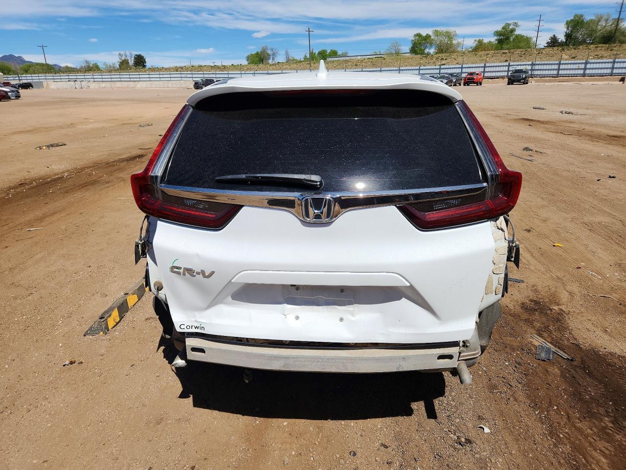 2021 Honda Cr-V Ex - Фото 6