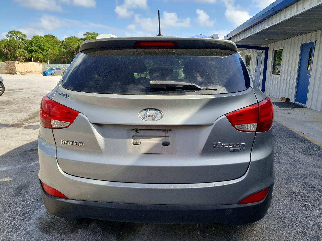 2012 Hyundai Tucson Limited - Image 6