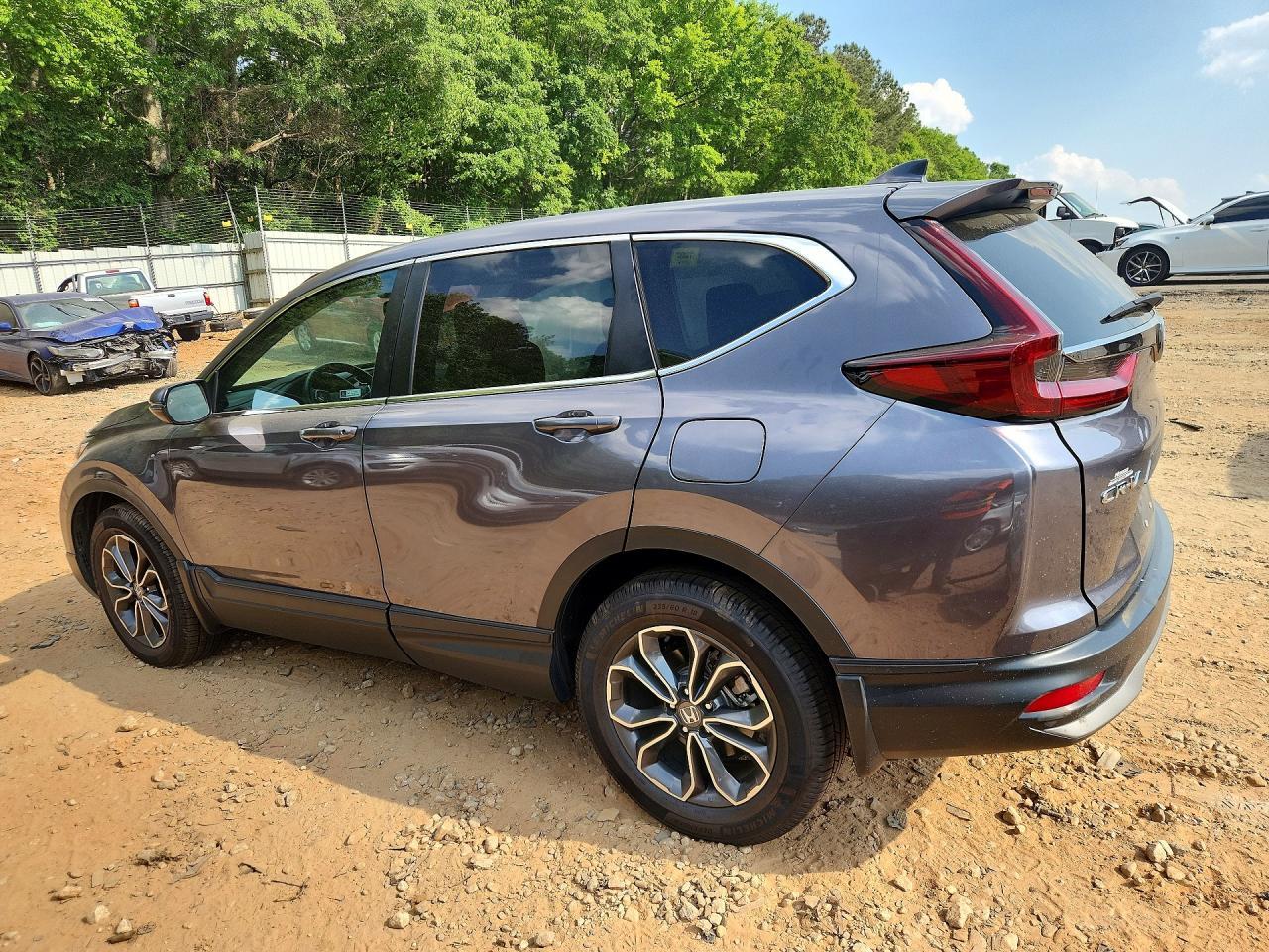 2022 Honda Cr-V Exl - Image 2