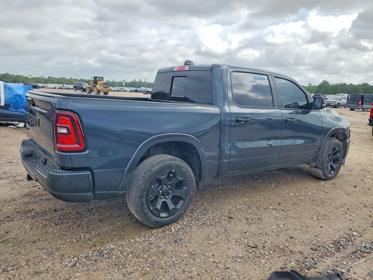 2025 Ram 1500 Big Horn - Image 3