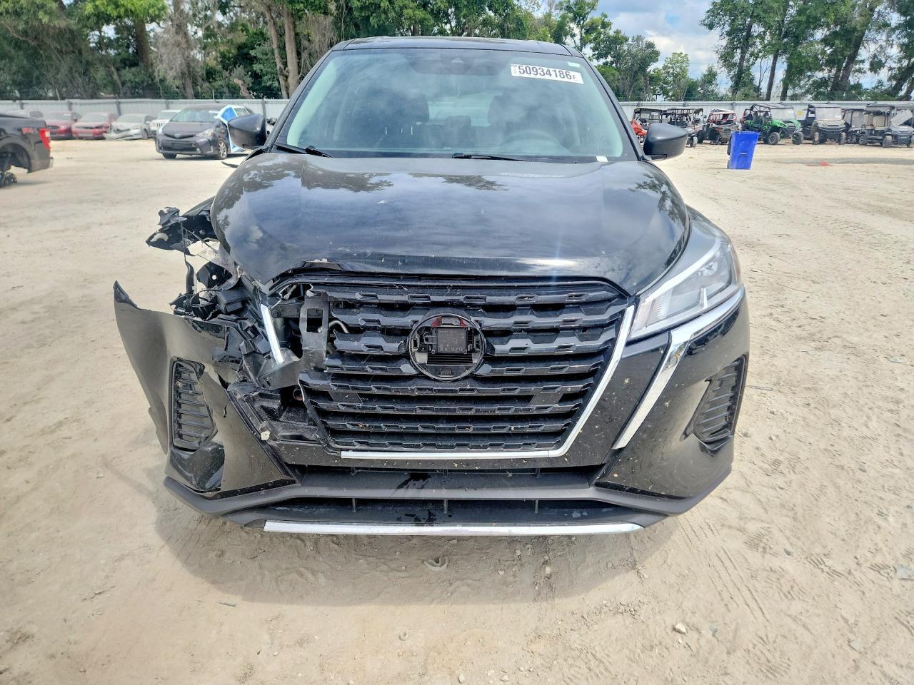 2024 Nissan Kicks S - Фото 5